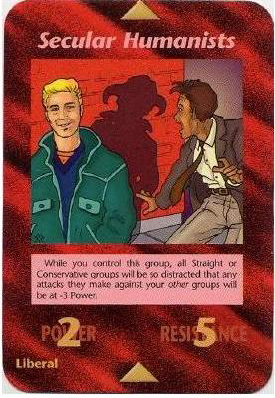 Secular Humanists